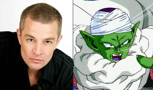 James Marsters como Piccolo
